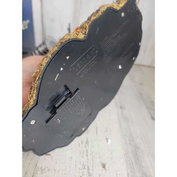 Lemax Caged Monster spooky hollow village Halloween animated - Picture 8 of 8